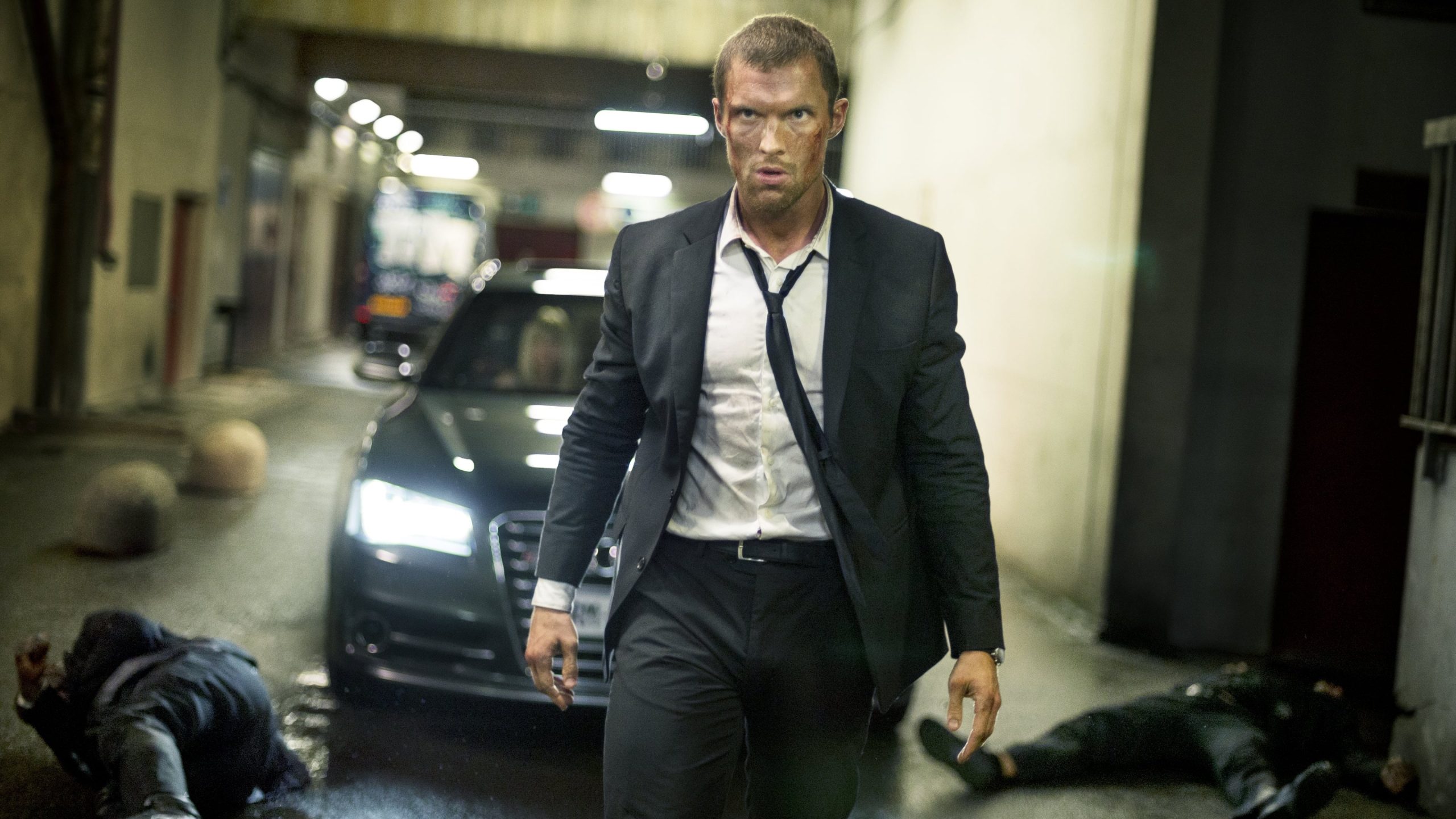 The Transporter รีวิวหนัง