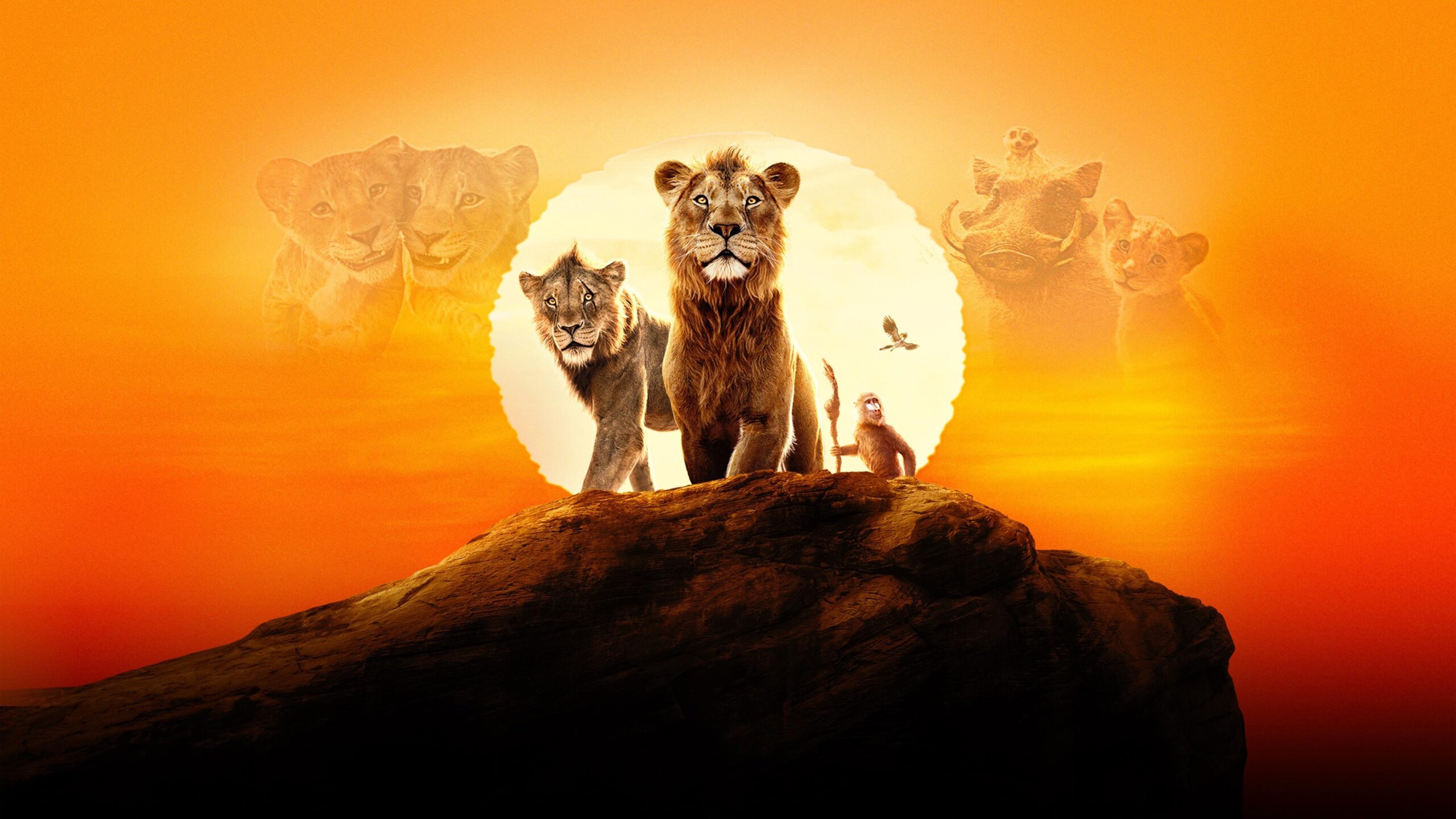 The Lion King รีวิวหนัง
