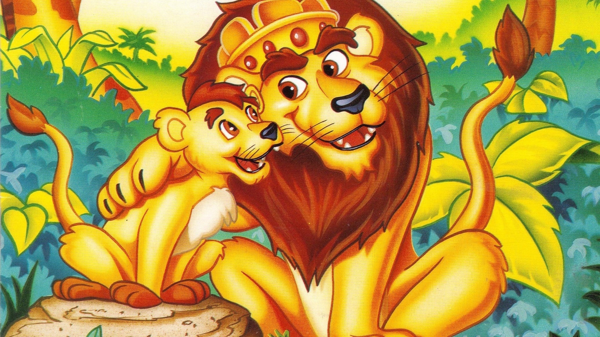 The Lion King รีวิวหนัง