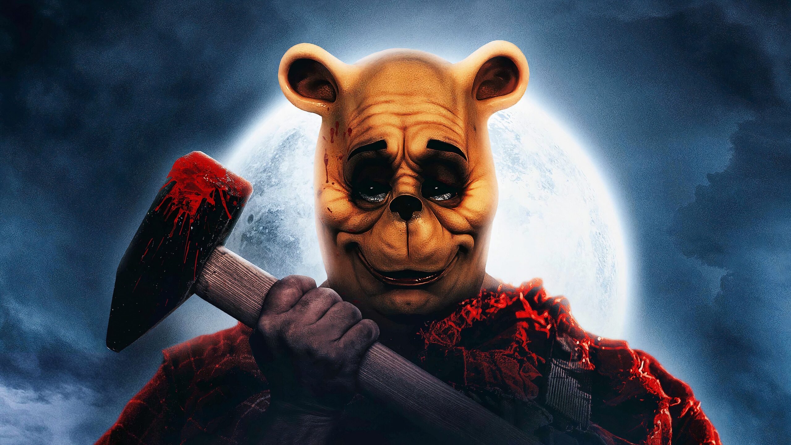 Winnie the Pooh Blood and Honey รีวิวหนัง